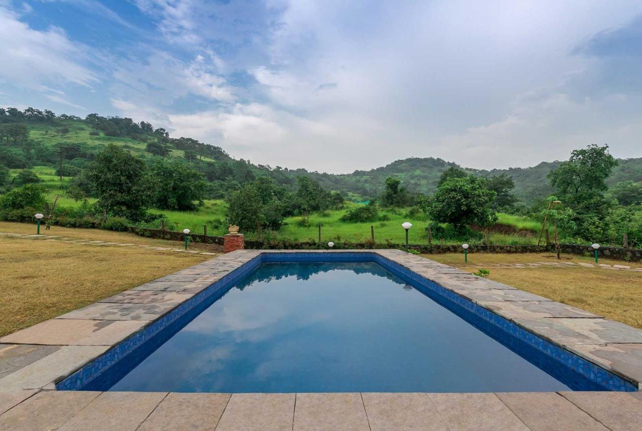 Stayvista'S Shivom Villa 2 - A Serene Escape With Views Of The Valley And Lake Lonavala Esterno foto