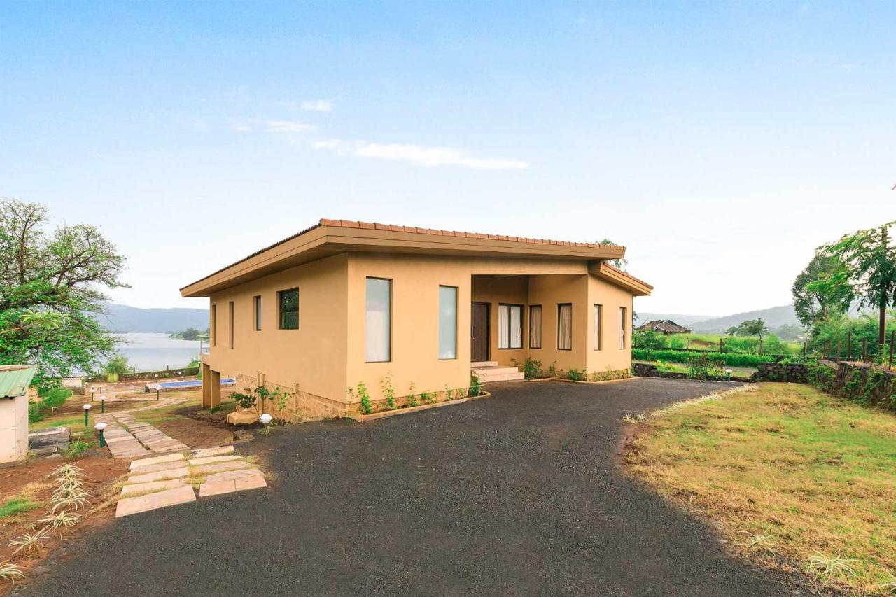Stayvista'S Shivom Villa 2 - A Serene Escape With Views Of The Valley And Lake Lonavala Esterno foto