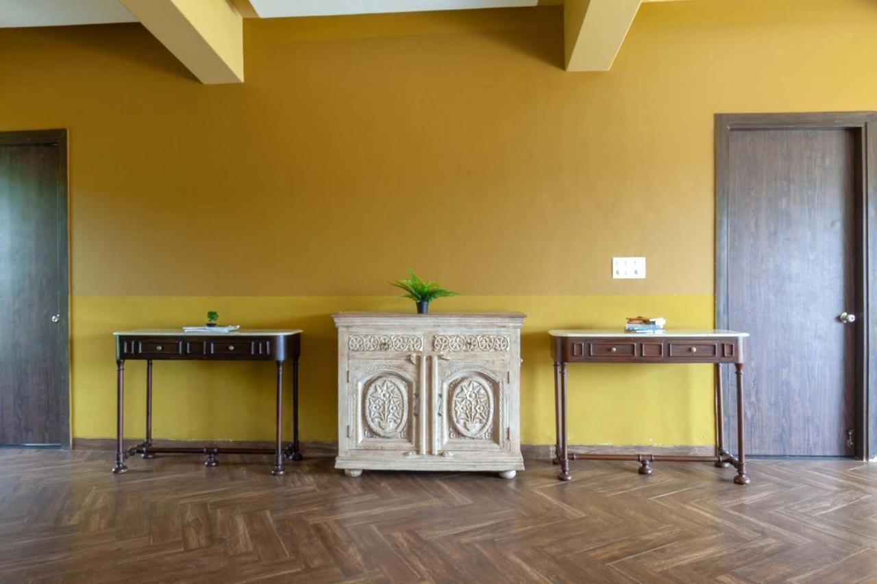 Stayvista'S Shivom Villa 2 - A Serene Escape With Views Of The Valley And Lake Lonavala Esterno foto